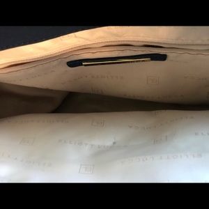 Navy Elliott Lucca Purse